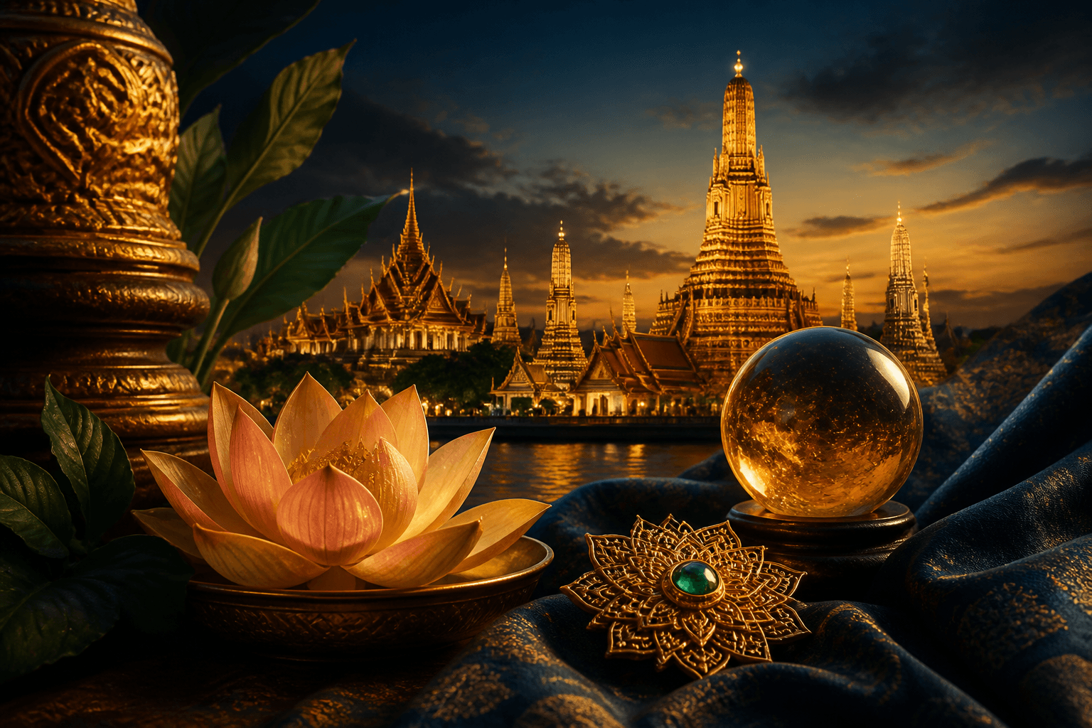 เลขเด็ดรัฐบาล 1 ตุลาคม 2569 แนวทางโบราณก่อนลุ้นโชค